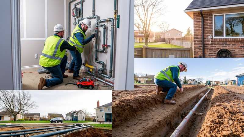 газификация частного дома