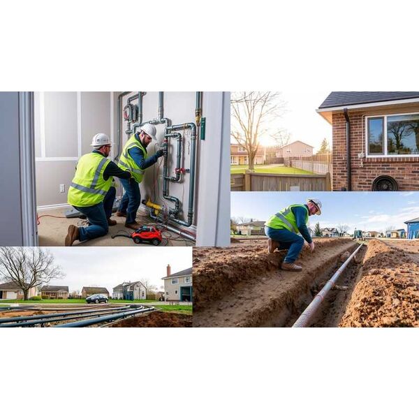 газификация частного дома