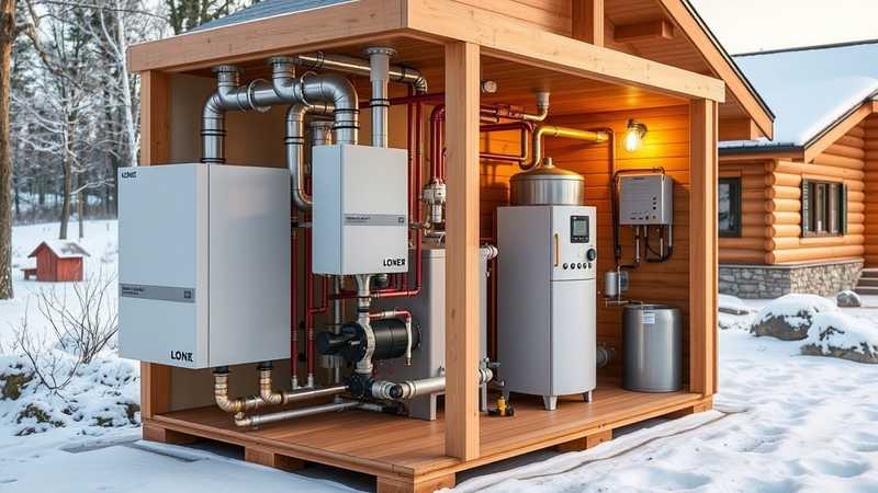 Как проходит строительство модульной котельной: этапы, сроки, оборудование