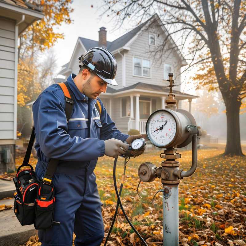 Нужна ли поверка газового счетчика и как ее провести в 2025 году?