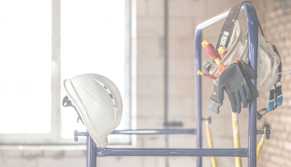 Реконструкция/ремонт промышленного объекта