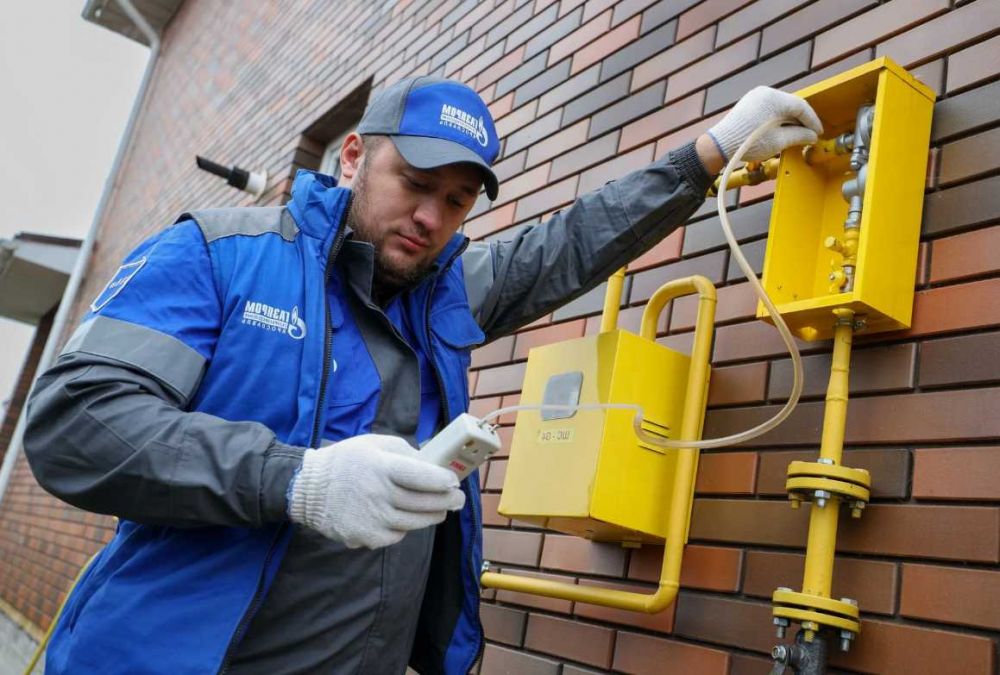 Комплексное газовое снабжение объектов: от проекта до пуско-наладки