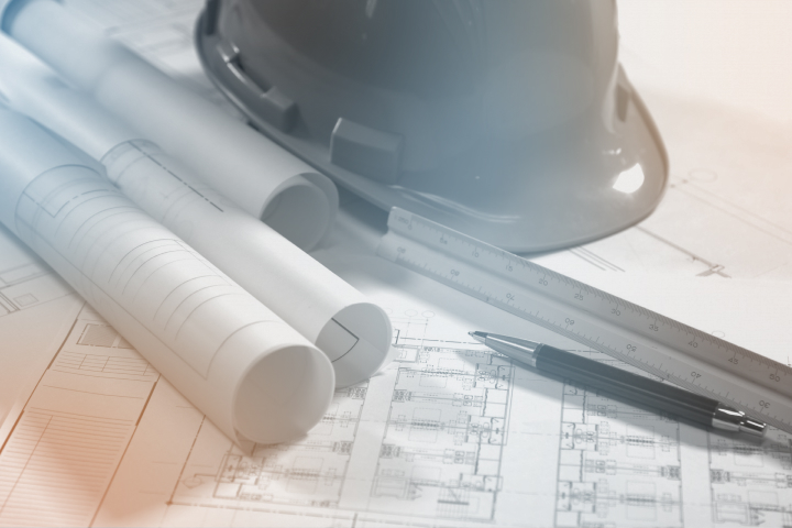 Промышленное строительство