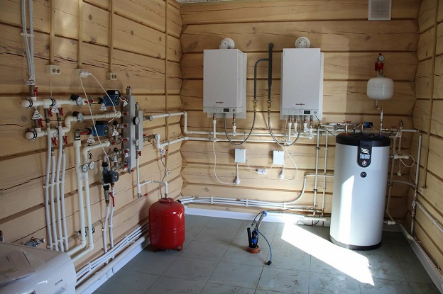 Котельная в КП Горки 2